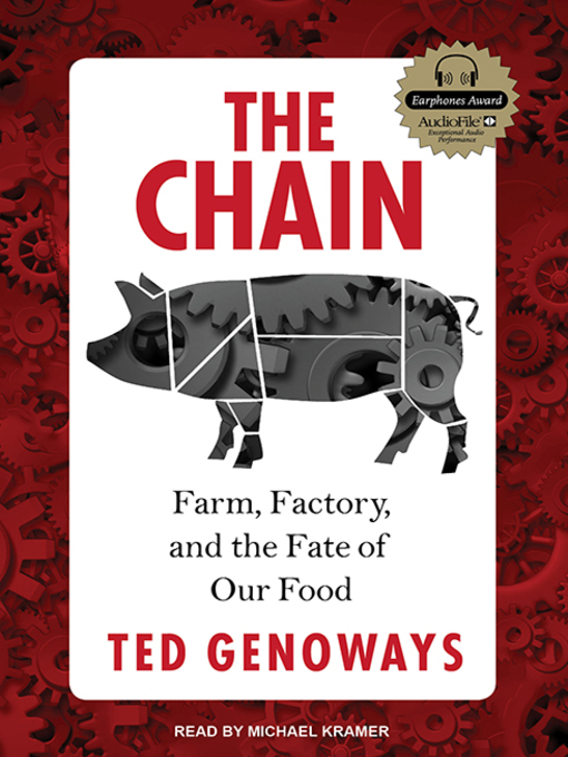 Title details for The Chain by Ted Genoways - Wait list